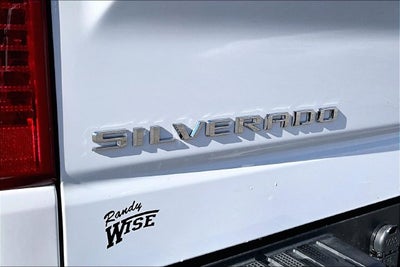2026 Chevrolet Silverado 1500 LT Texas Edition