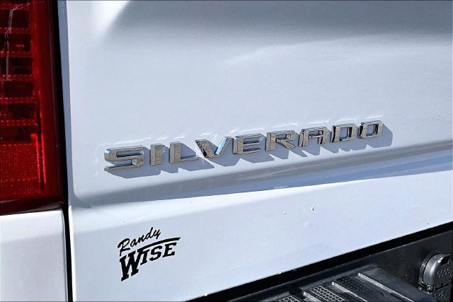 2026 Chevrolet Silverado 1500 LT Texas Edition