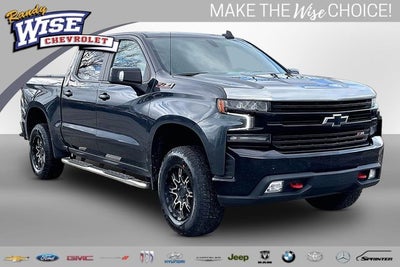 2022 Chevrolet Silverado 1500 LTD LT Trail Boss