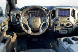 2021 Chevrolet Silverado 1500 LT Texas Edition