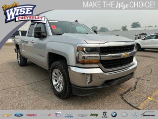 2018 Chevrolet Silverado 1500 LT LT1