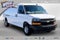 2023 Chevrolet Express 2500 Work Van Cargo