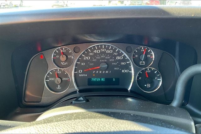 2023 Chevrolet Express 2500 Work Van Cargo