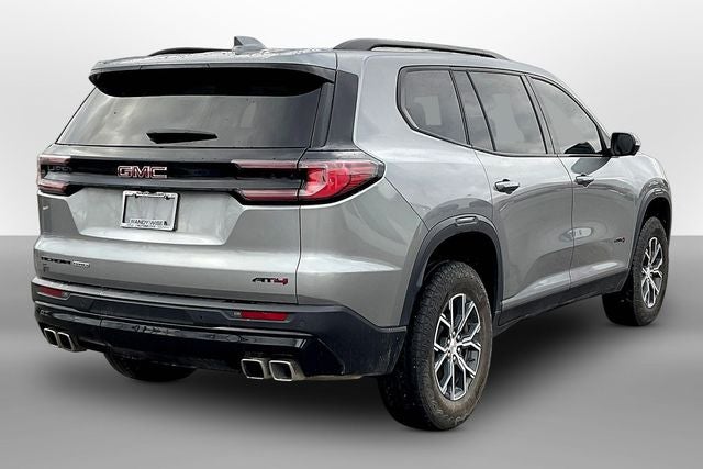 2024 GMC Acadia AT4