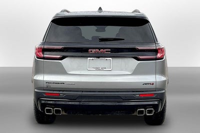 2024 GMC Acadia AT4
