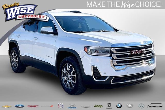 2023 GMC Acadia SLT