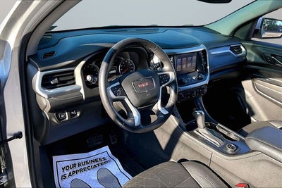 2018 GMC Acadia SLT-1