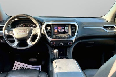 2018 GMC Acadia SLT-1