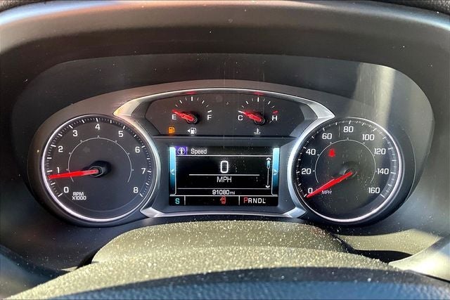 2018 GMC Acadia SLT-1