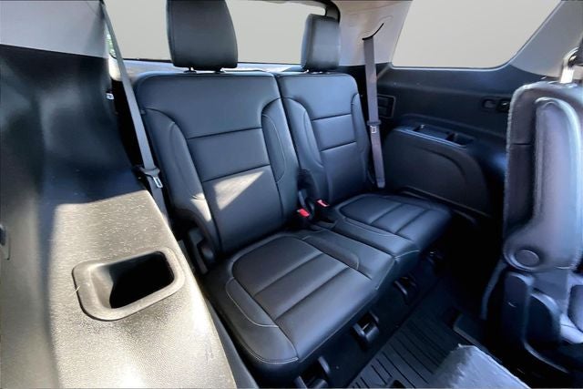 2018 GMC Acadia SLT-1