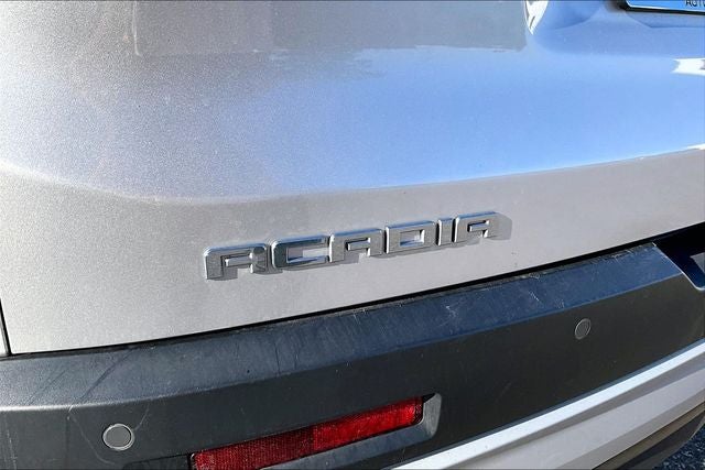2018 GMC Acadia SLT-1
