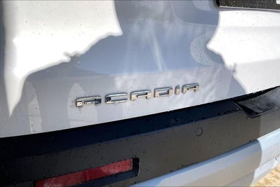 2021 GMC Acadia SLT