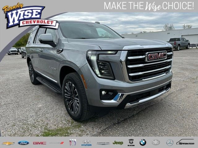 2025 GMC Yukon Elevation