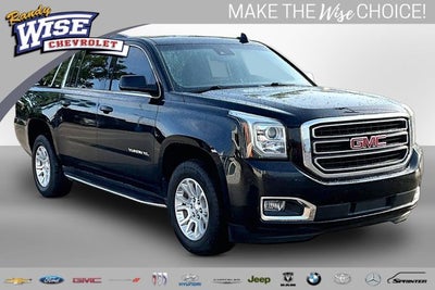 2019 GMC Yukon XL SLT