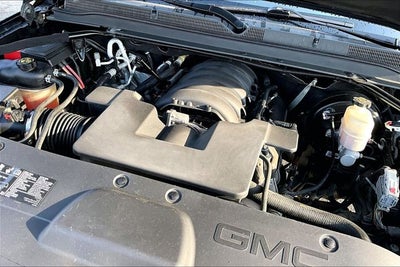 2019 GMC Yukon XL SLT