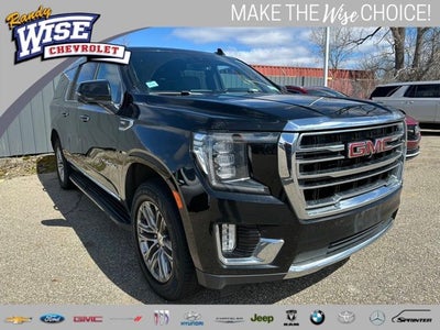 2024 GMC Yukon XL SLT