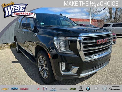 2024 GMC Yukon XL SLT