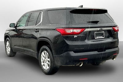 2019 Chevrolet Traverse LS