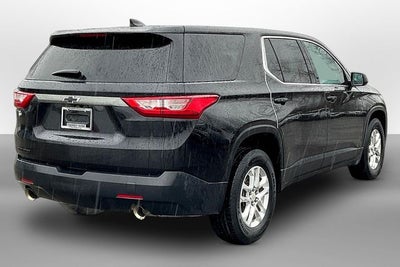 2019 Chevrolet Traverse LS