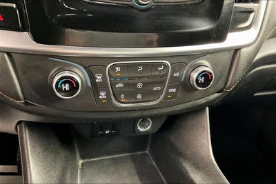 2019 Chevrolet Traverse LS