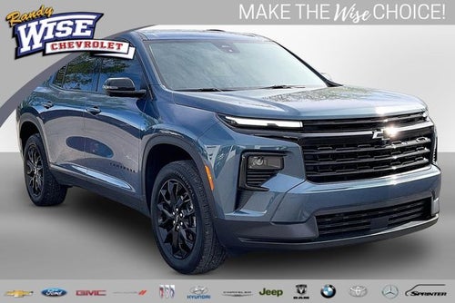 2024 Chevrolet Traverse LT 1LT