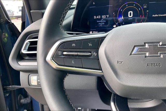 2024 Chevrolet Traverse LT 1LT