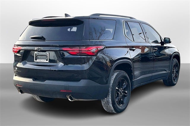 2023 Chevrolet Traverse LT 1LT
