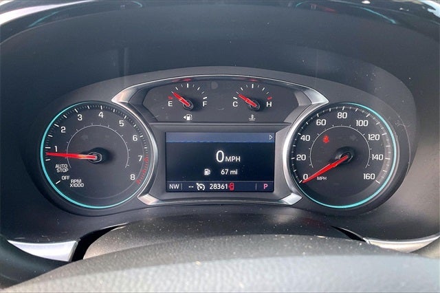 2023 Chevrolet Traverse LT 1LT