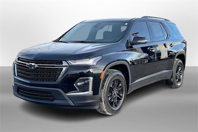 2023 Chevrolet Traverse LT 1LT