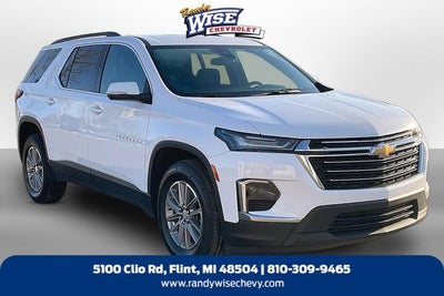 2023 Chevrolet Traverse LT 1LT
