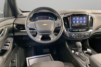 2023 Chevrolet Traverse LT 1LT