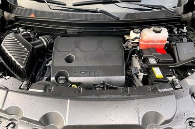 2023 Chevrolet Traverse LT 1LT