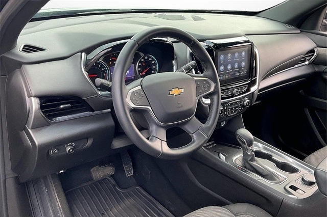 2023 Chevrolet Traverse LT 1LT