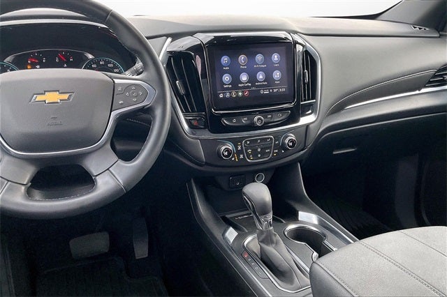 2023 Chevrolet Traverse LT 1LT