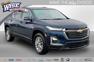 2023 Chevrolet Traverse LT 1LT
