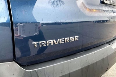 2023 Chevrolet Traverse LT 1LT