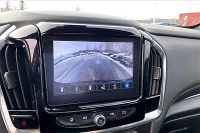 2023 Chevrolet Traverse LT 1LT