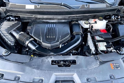 2024 Chevrolet Traverse LS