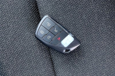 2024 Chevrolet Traverse LS