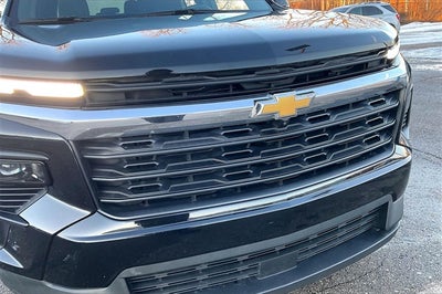 2024 Chevrolet Traverse LS