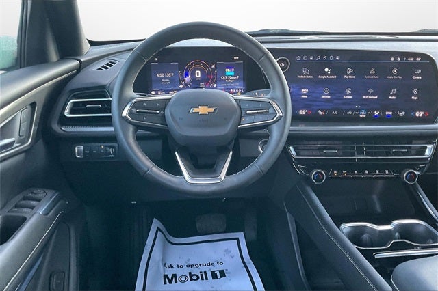 2024 Chevrolet Traverse LS