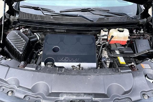 2020 Chevrolet Traverse LT 1LT
