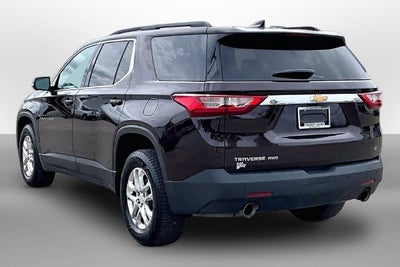 2020 Chevrolet Traverse LT 1LT