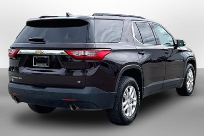 2020 Chevrolet Traverse LT 1LT