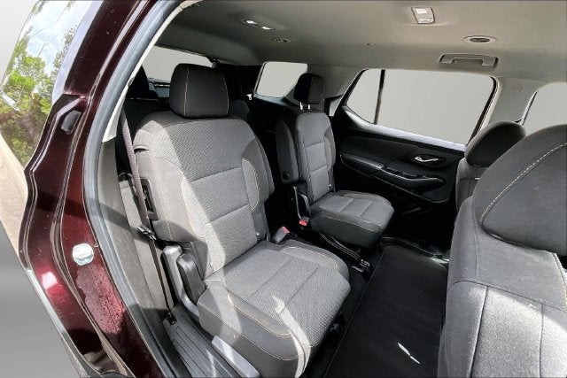 2020 Chevrolet Traverse LT 1LT