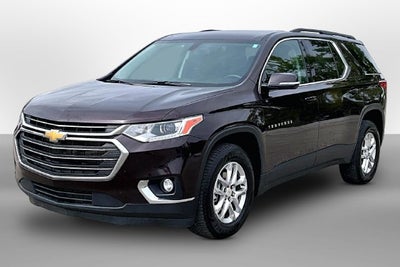 2020 Chevrolet Traverse LT 1LT