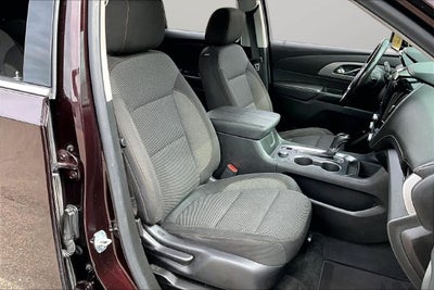 2020 Chevrolet Traverse LT 1LT
