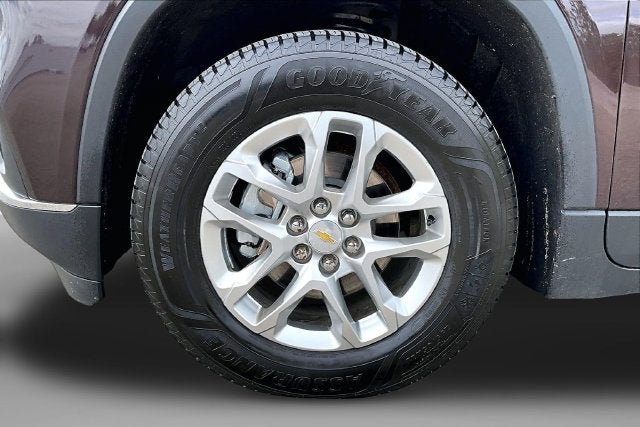 2020 Chevrolet Traverse LT 1LT