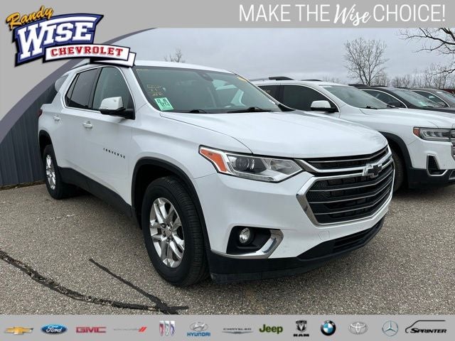 2021 Chevrolet Traverse LT 1LT