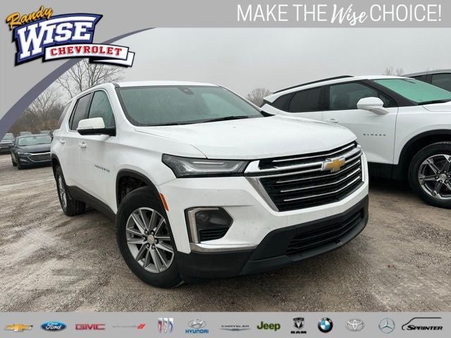 2023 Chevrolet Traverse LT Leather